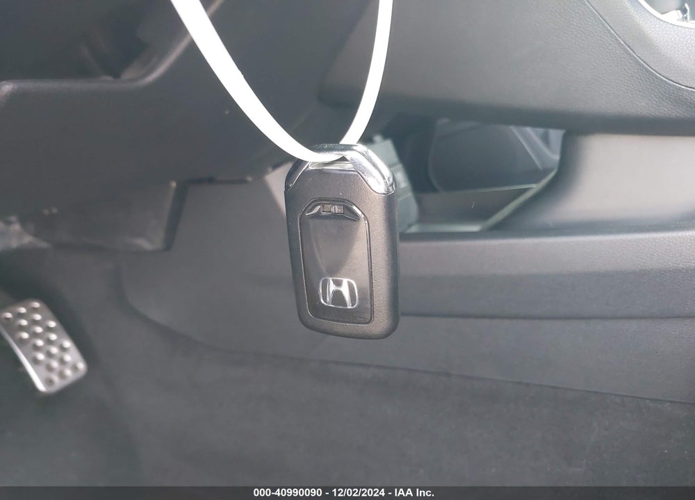 2020 HONDA CIVIC SPORT VIN: SHHFK7H41LU405602