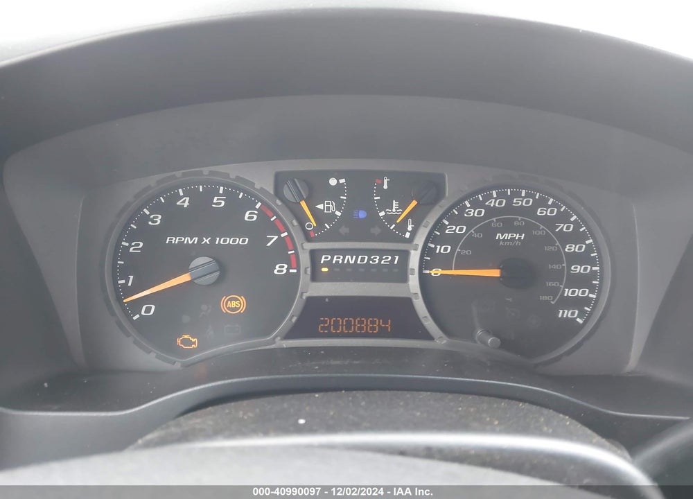 2005 GMC CANYON SLE VIN: 1GTCS136958213941