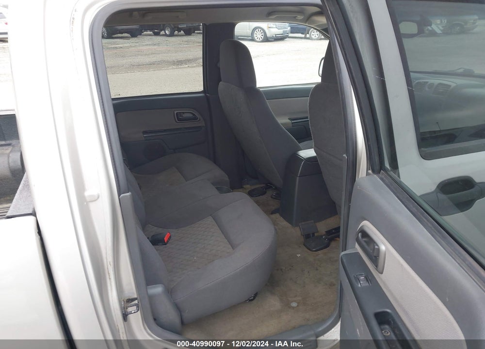 2005 GMC CANYON SLE VIN: 1GTCS136958213941