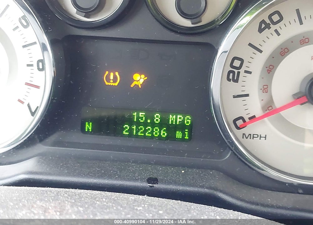 2007 FORD EDGE SEL PLUS VIN: 2FMDK39C27BB36967