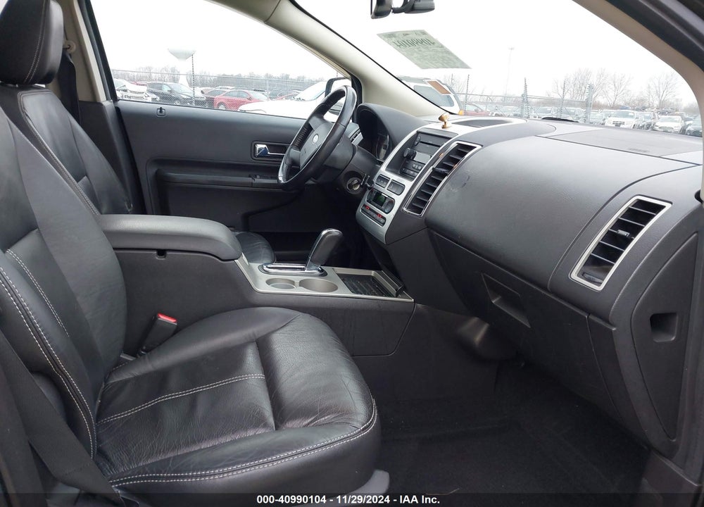 2007 FORD EDGE SEL PLUS VIN: 2FMDK39C27BB36967