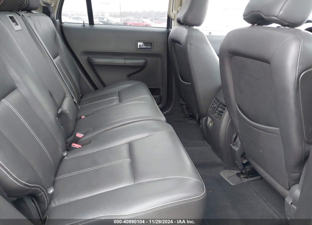 2007 FORD EDGE SEL PLUS VIN: 2FMDK39C27BB36967