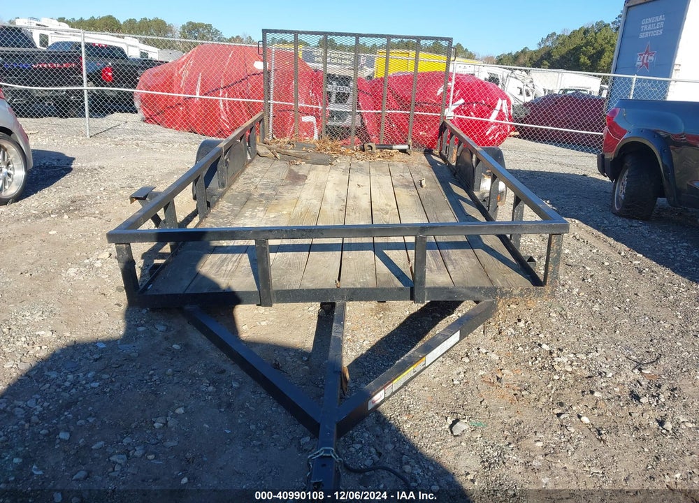 2020 SUPERIOR TRAILER VIN: 4M8ES1214LD001807