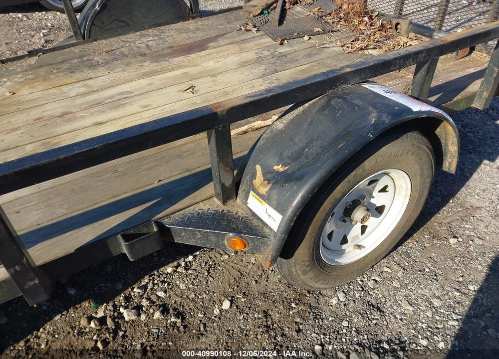 2020 SUPERIOR TRAILER VIN: 4M8ES1214LD001807