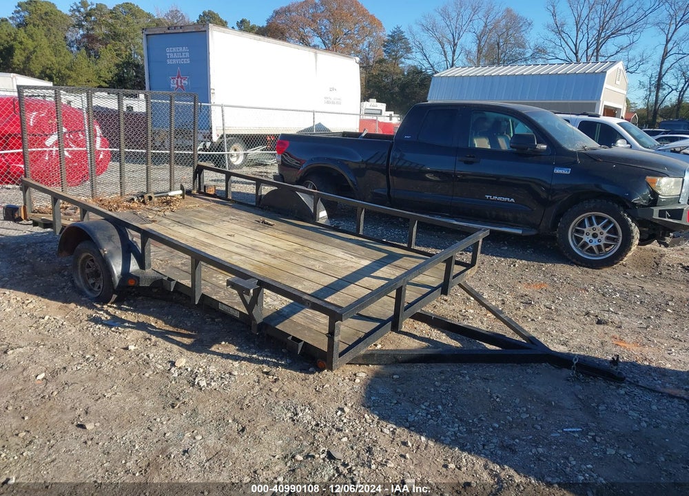 2020 SUPERIOR TRAILER VIN: 4M8ES1214LD001807