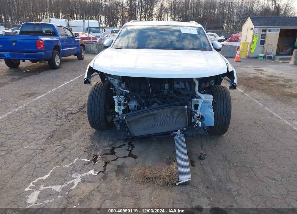 2021 VOLKSWAGEN ATLAS CROSS SPORT 3.6L V6 SEL VIN: 1V2BE2CA7MC202444