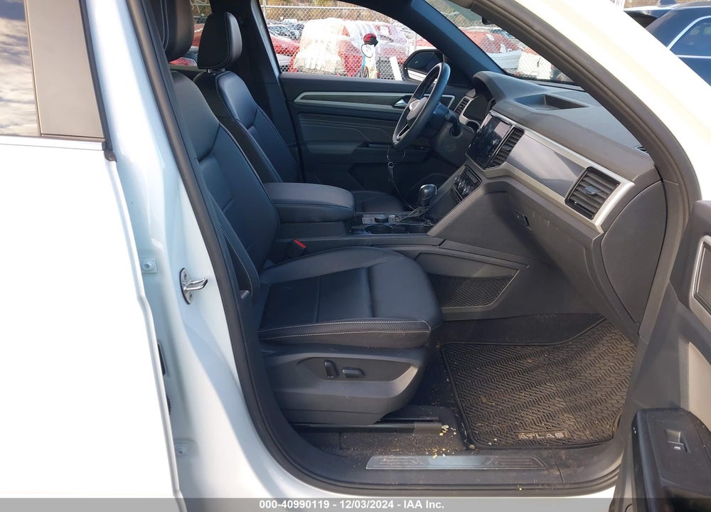 2021 VOLKSWAGEN ATLAS CROSS SPORT 3.6L V6 SEL VIN: 1V2BE2CA7MC202444