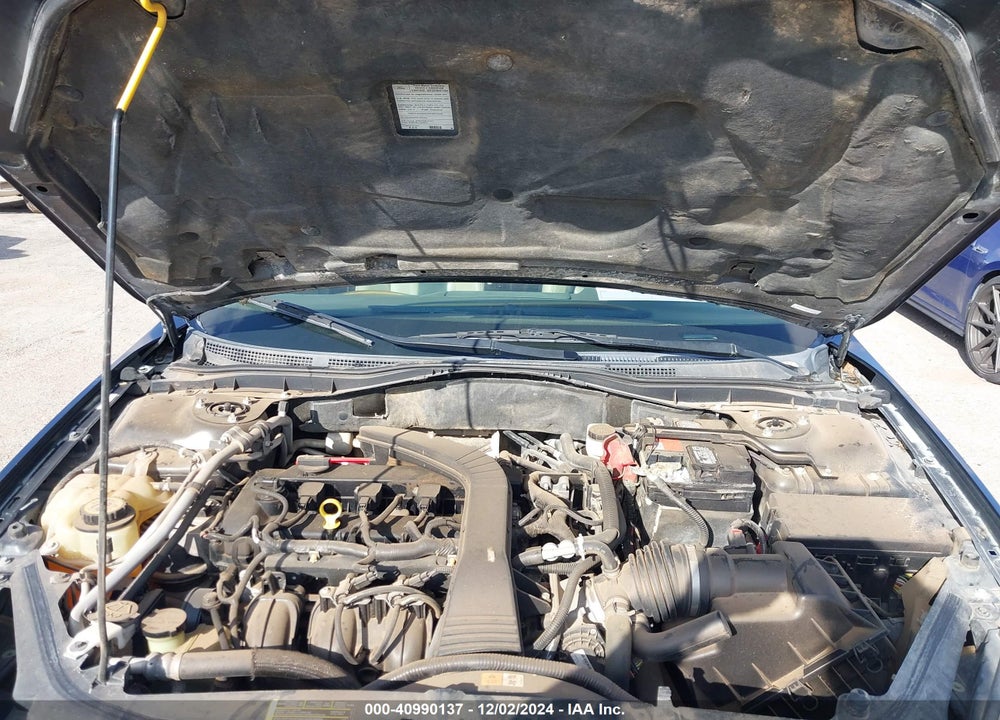 2008 MERCURY MILAN I4 PREMIER VIN: 3MEHM08Z28R626217