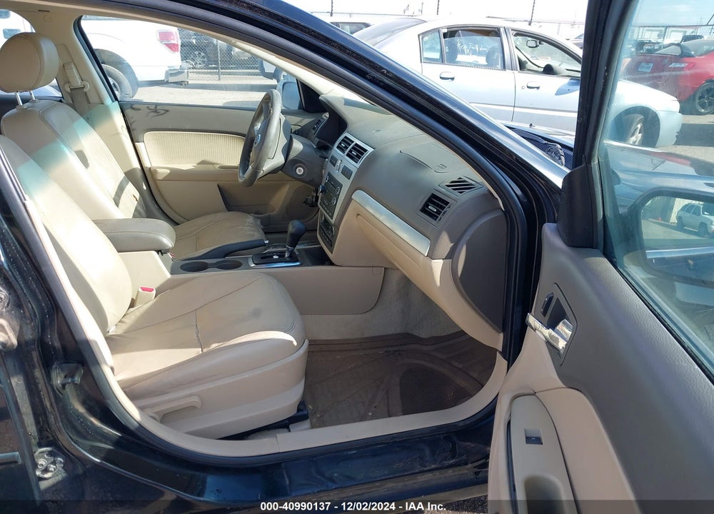 2008 MERCURY MILAN I4 PREMIER VIN: 3MEHM08Z28R626217