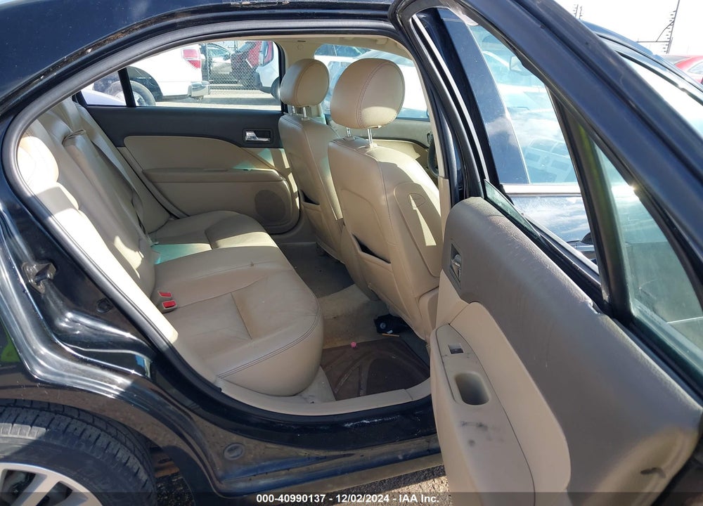 2008 MERCURY MILAN I4 PREMIER VIN: 3MEHM08Z28R626217