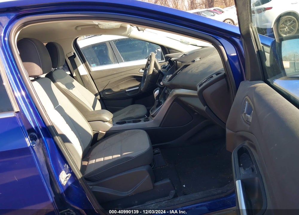 2013 FORD ESCAPE SE VIN: 1FMCU9G91DUD69180