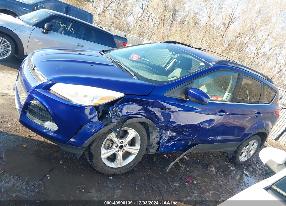 2013 FORD ESCAPE SE VIN: 1FMCU9G91DUD69180