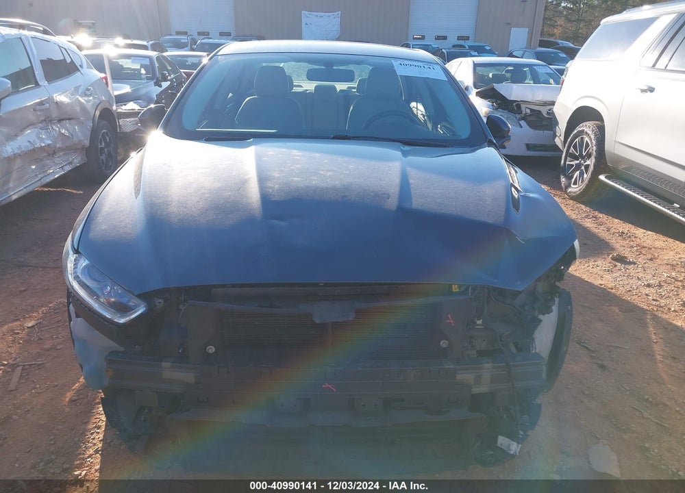 2015 FORD FUSION TITANIUM VIN: 3FA6P0K93FR171440