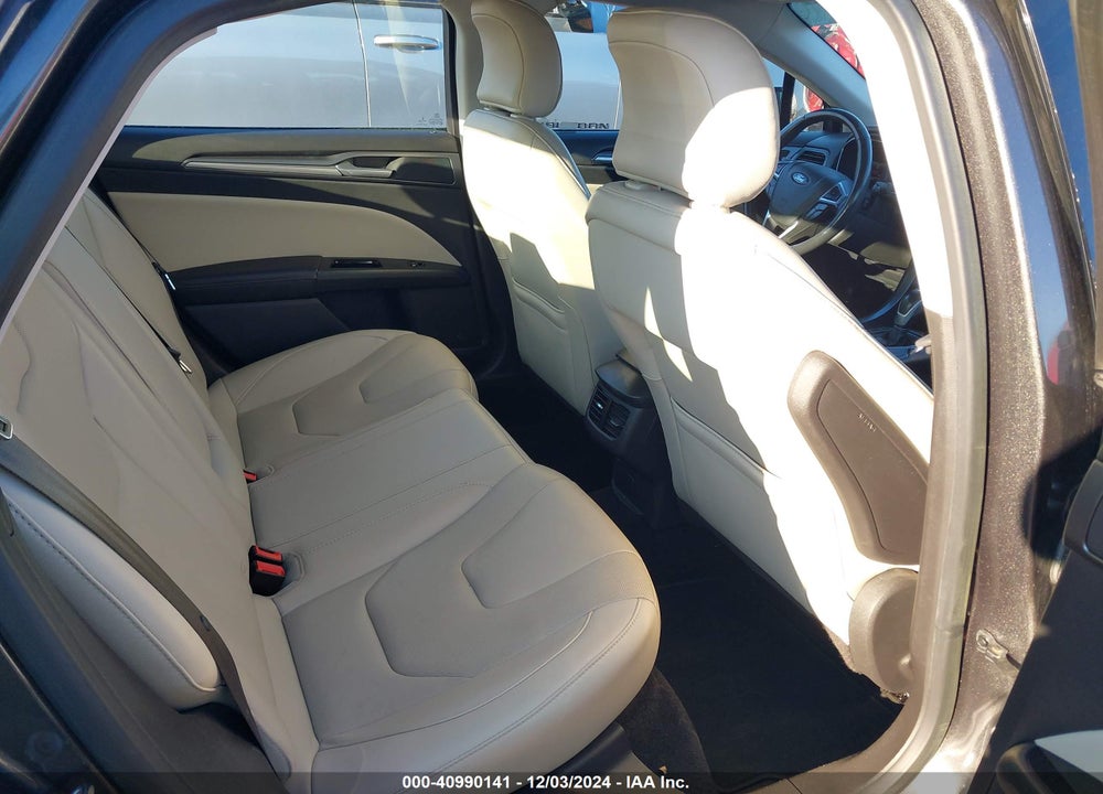 2015 FORD FUSION TITANIUM VIN: 3FA6P0K93FR171440