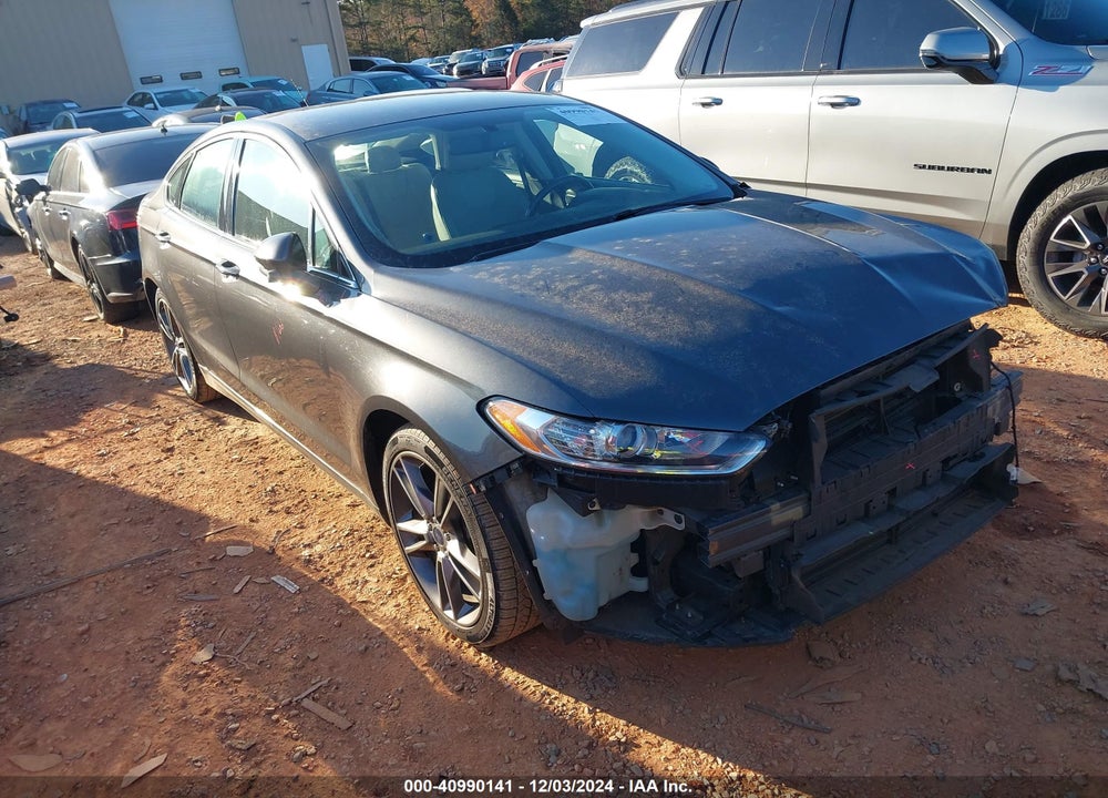 2015 FORD FUSION TITANIUM VIN: 3FA6P0K93FR171440