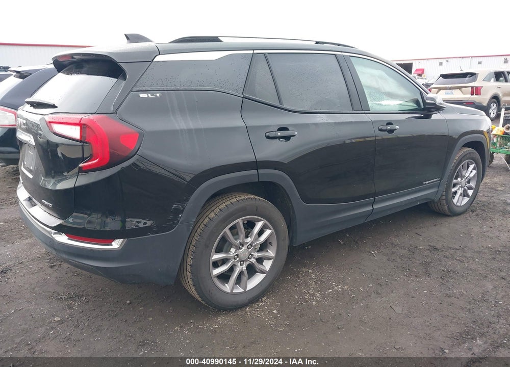 2024 GMC TERRAIN AWD SLT VIN: 3GKALVEG4RL362318