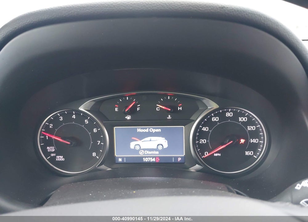 2024 GMC TERRAIN AWD SLT VIN: 3GKALVEG4RL362318