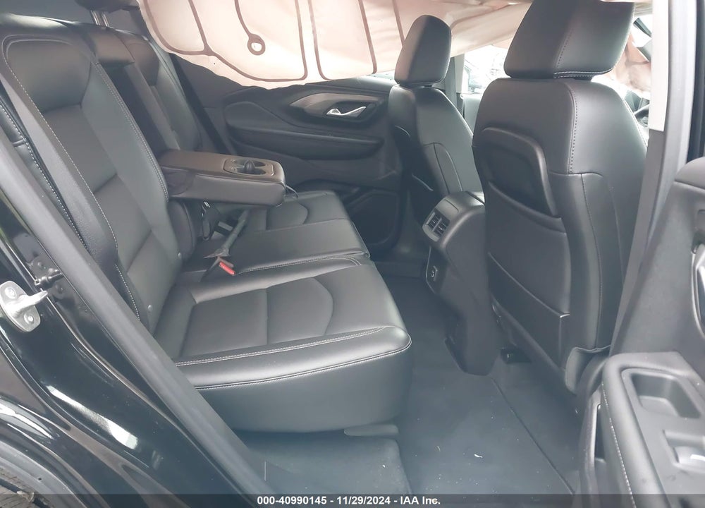 2024 GMC TERRAIN AWD SLT VIN: 3GKALVEG4RL362318