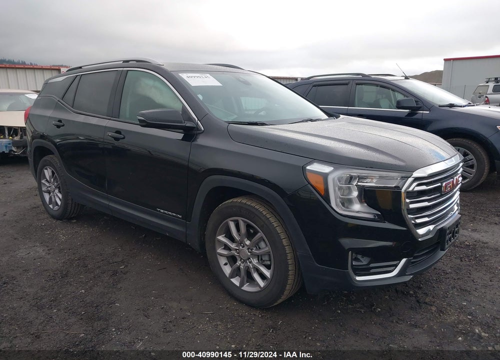 2024 GMC TERRAIN AWD SLT VIN: 3GKALVEG4RL362318