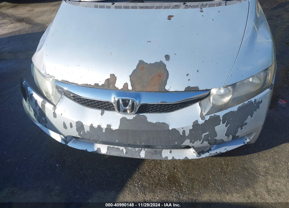 2010 HONDA CIVIC LX VIN: 2HGFA1F56AH302388