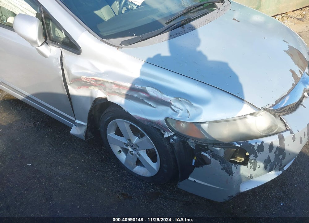 2010 HONDA CIVIC LX VIN: 2HGFA1F56AH302388
