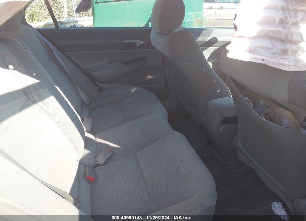 2010 HONDA CIVIC LX VIN: 2HGFA1F56AH302388