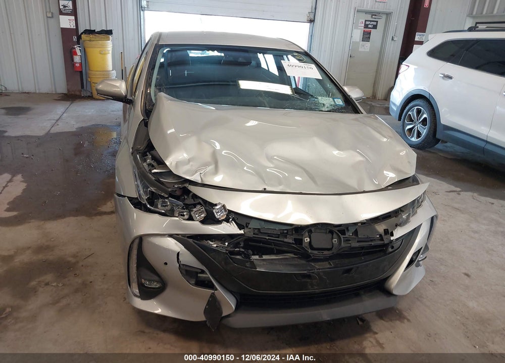 2020 TOYOTA PRIUS PRIME VIN: JTDKARFP3L3161251