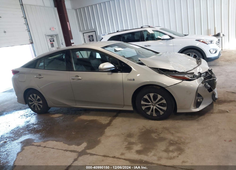 2020 TOYOTA PRIUS PRIME VIN: JTDKARFP3L3161251