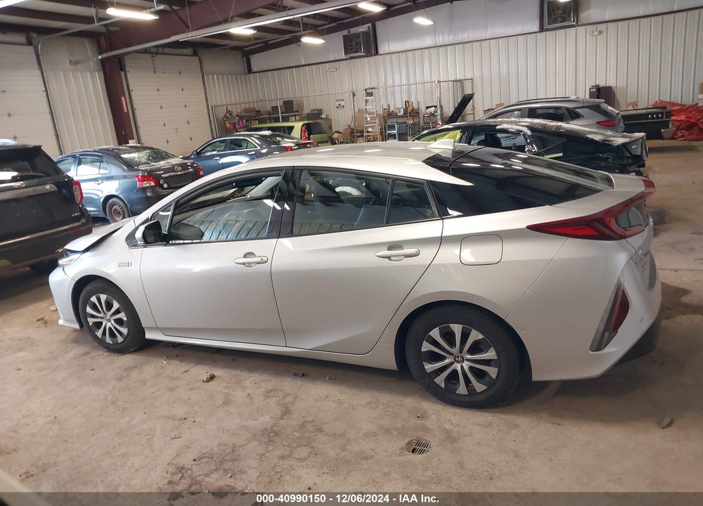 2020 TOYOTA PRIUS PRIME VIN: JTDKARFP3L3161251