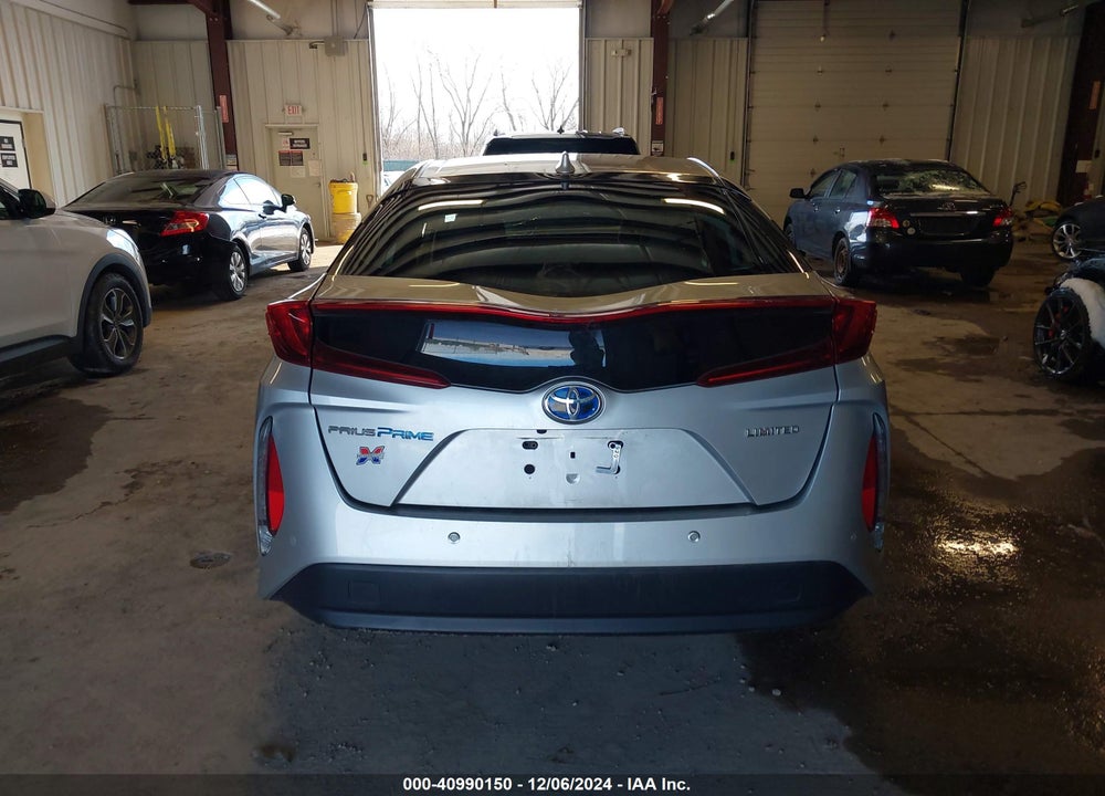 2020 TOYOTA PRIUS PRIME VIN: JTDKARFP3L3161251
