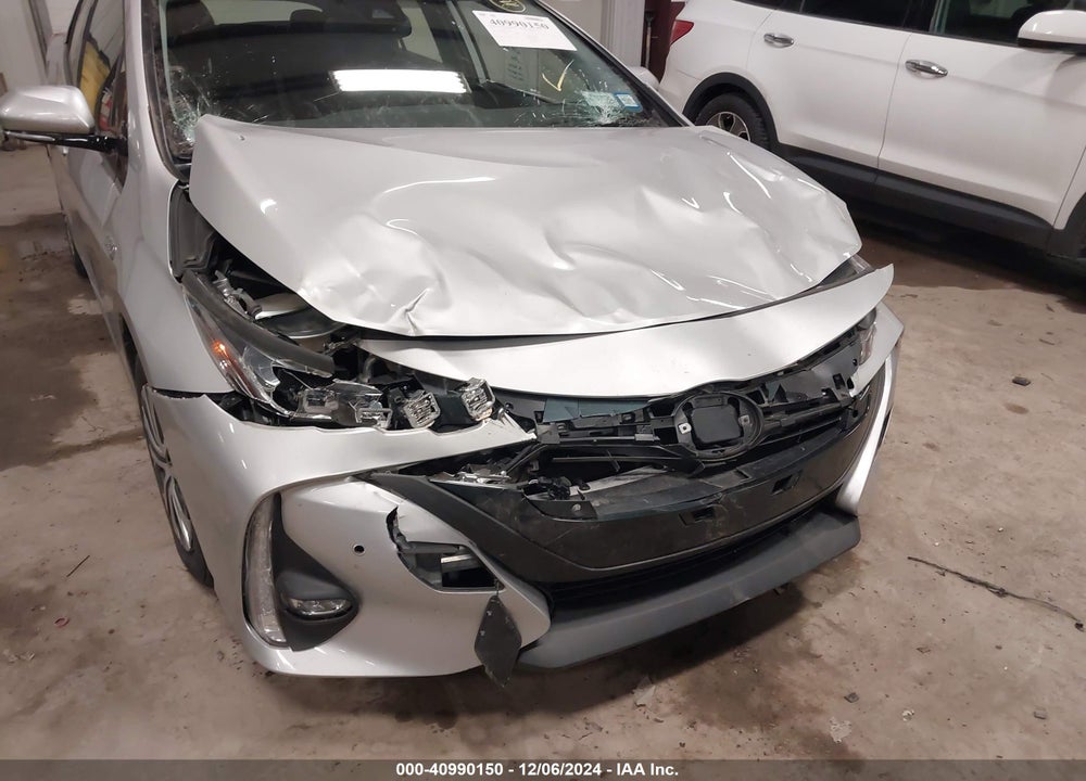 2020 TOYOTA PRIUS PRIME VIN: JTDKARFP3L3161251