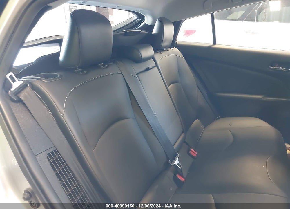 2020 TOYOTA PRIUS PRIME VIN: JTDKARFP3L3161251