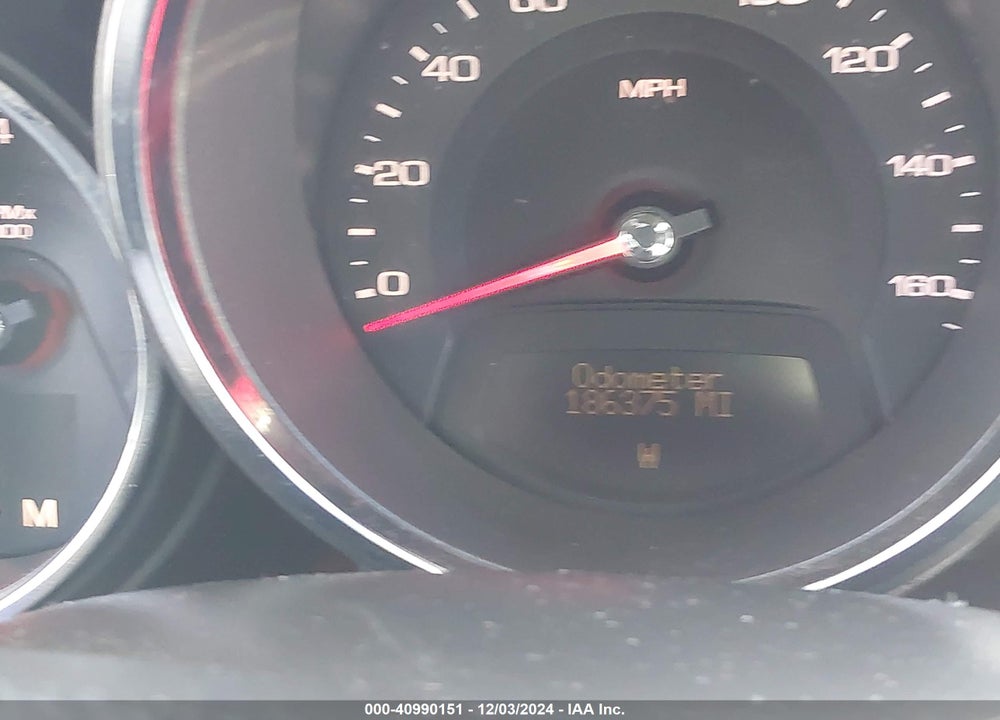2008 CADILLAC CTS STANDARD VIN: 1G6DF577280135513