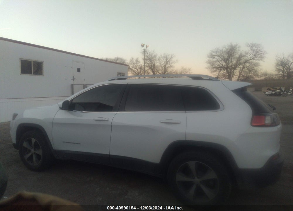 2019 JEEP CHEROKEE LIMITED 4X4 VIN: 1C4PJMDN6KD186423