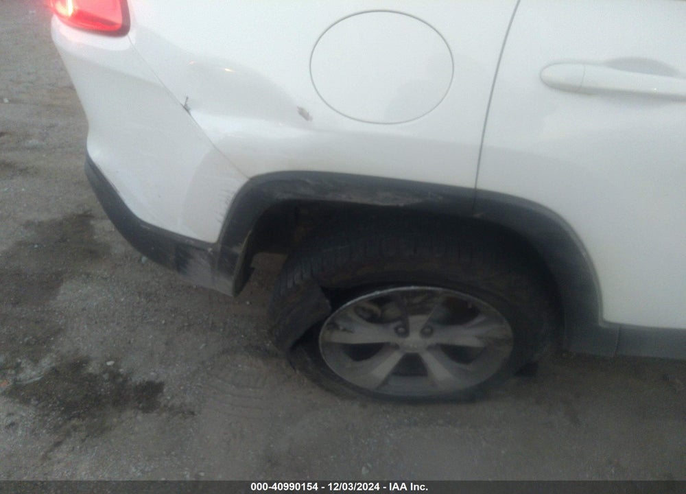 2019 JEEP CHEROKEE LIMITED 4X4 VIN: 1C4PJMDN6KD186423