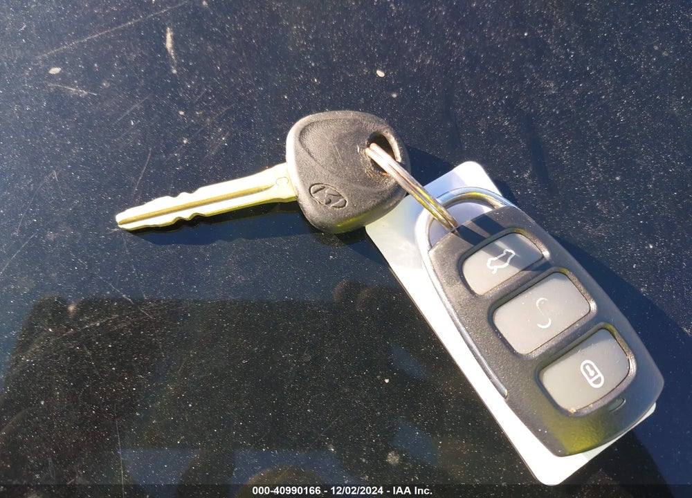 2009 HYUNDAI VERACRUZ GLS VIN: KM8NU13C89U083894