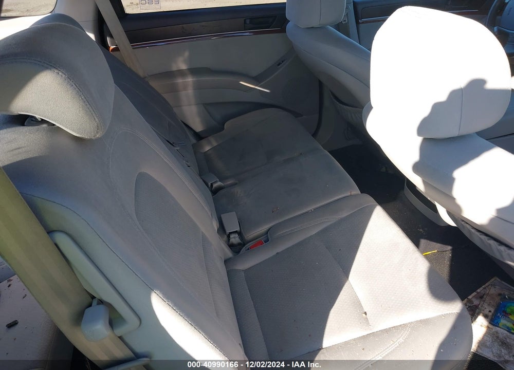 2009 HYUNDAI VERACRUZ GLS VIN: KM8NU13C89U083894