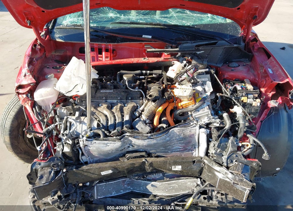 2023 KIA NIRO EX VIN: KNDCR3LE0P5115349