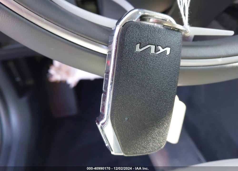 2023 KIA NIRO EX VIN: KNDCR3LE0P5115349