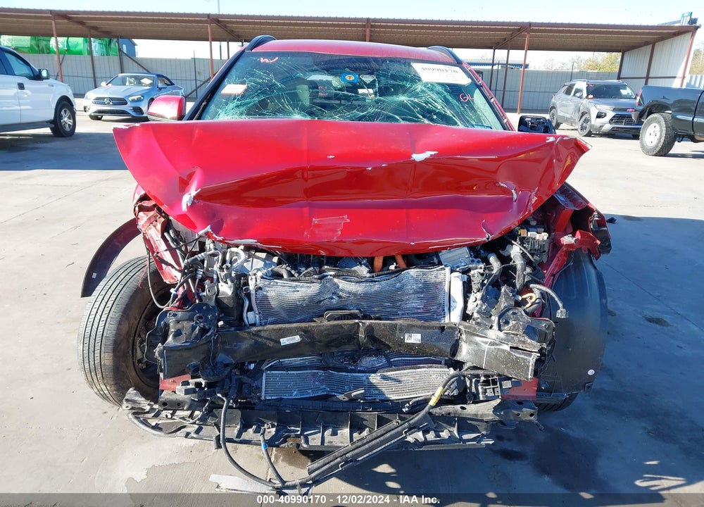 2023 KIA NIRO EX VIN: KNDCR3LE0P5115349