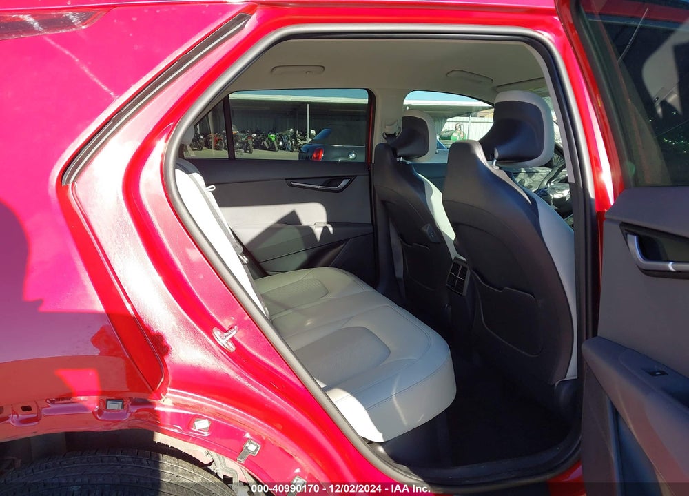 2023 KIA NIRO EX VIN: KNDCR3LE0P5115349