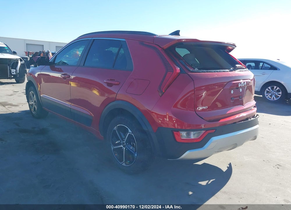 2023 KIA NIRO EX VIN: KNDCR3LE0P5115349