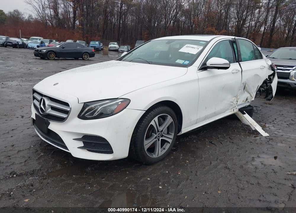 2020 MERCEDES-BENZ E 350 4MATIC VIN: W1KZF8EBXLA823165
