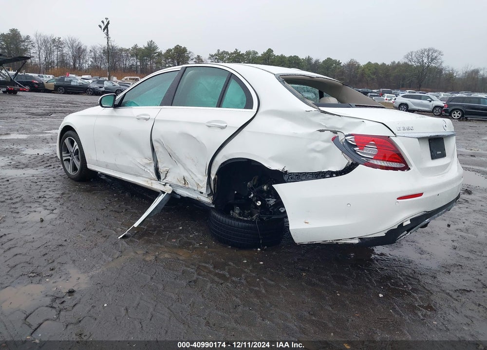 2020 MERCEDES-BENZ E 350 4MATIC VIN: W1KZF8EBXLA823165
