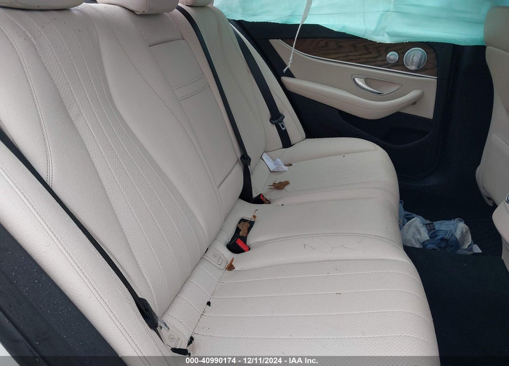 2020 MERCEDES-BENZ E 350 4MATIC VIN: W1KZF8EBXLA823165