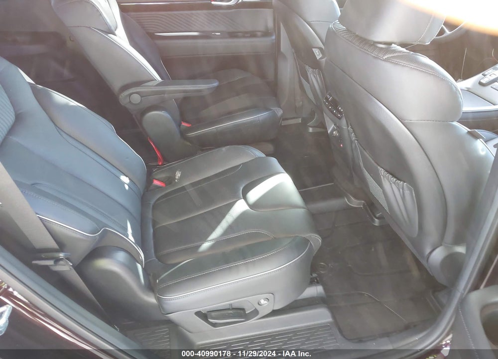 2024 HYUNDAI PALISADE CALLIGRAPHY VIN: KM8R7DGE9RU759565