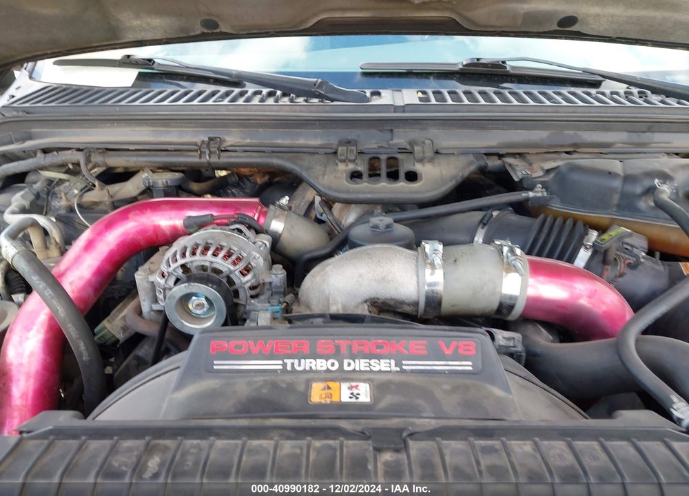 2003 FORD F-250 LARIAT/XL/XLT VIN: 1FTNW21P63ED50946