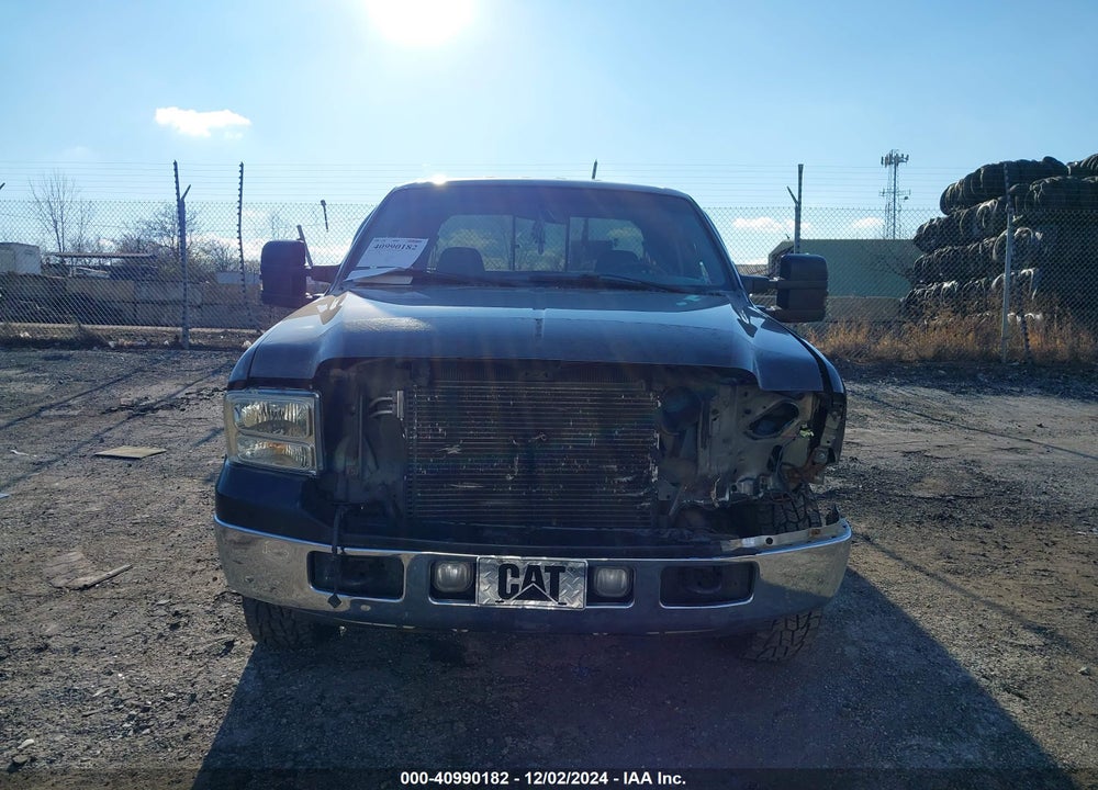2003 FORD F-250 LARIAT/XL/XLT VIN: 1FTNW21P63ED50946
