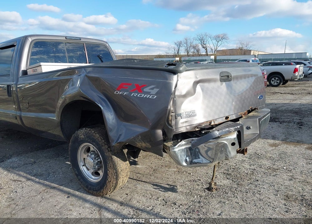 2003 FORD F-250 LARIAT/XL/XLT VIN: 1FTNW21P63ED50946