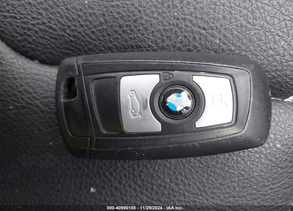 2015 BMW 328I VIN: WBA3B5G55FNS12584